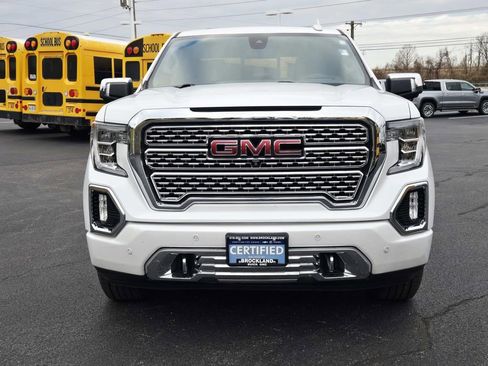 Used 2020 GMC Sierra 1500 Denali w/ Technology Package image 8