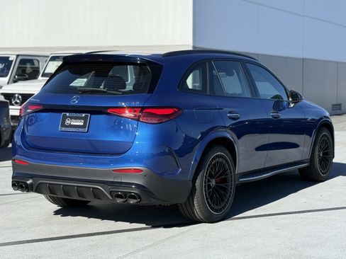 New 2026 Mercedes-Benz GLC 43 AMG 4MATIC image 11