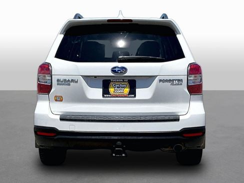 Used 2016 Subaru Forester 2.5i Touring w/ Eyesight & Navigation System AWD/4WD image 3