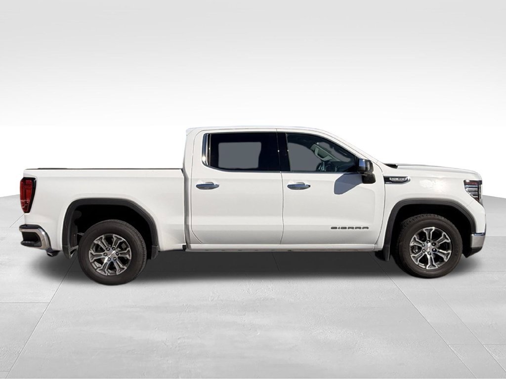 Used 2025 GMC Sierra 1500 SLT RWD image 6