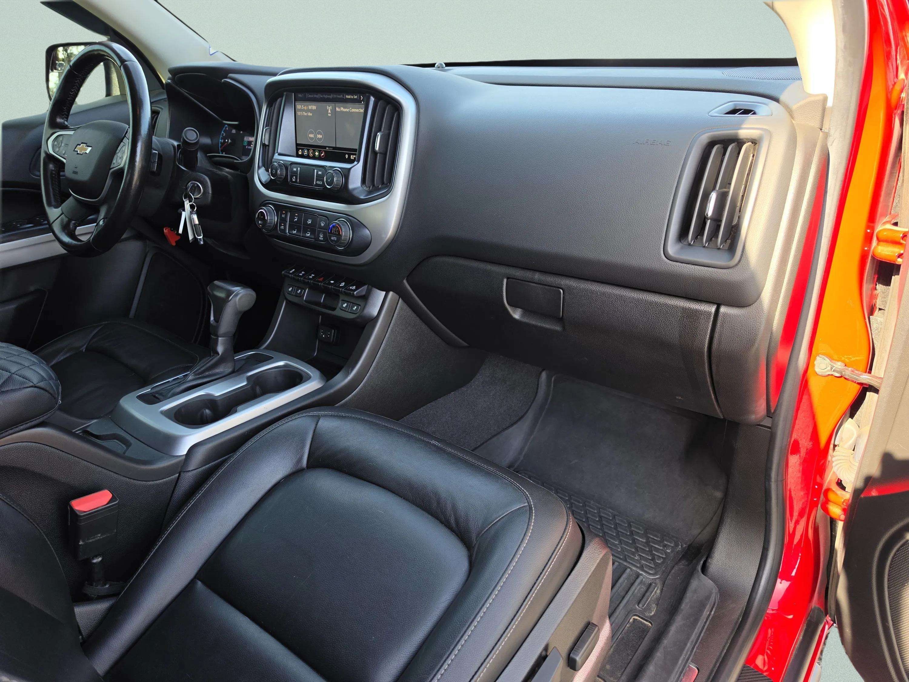 Used 2019 Chevrolet Colorado ZR2 w/ Colorado ZR2 Bison Edition AWD/4WD image 18