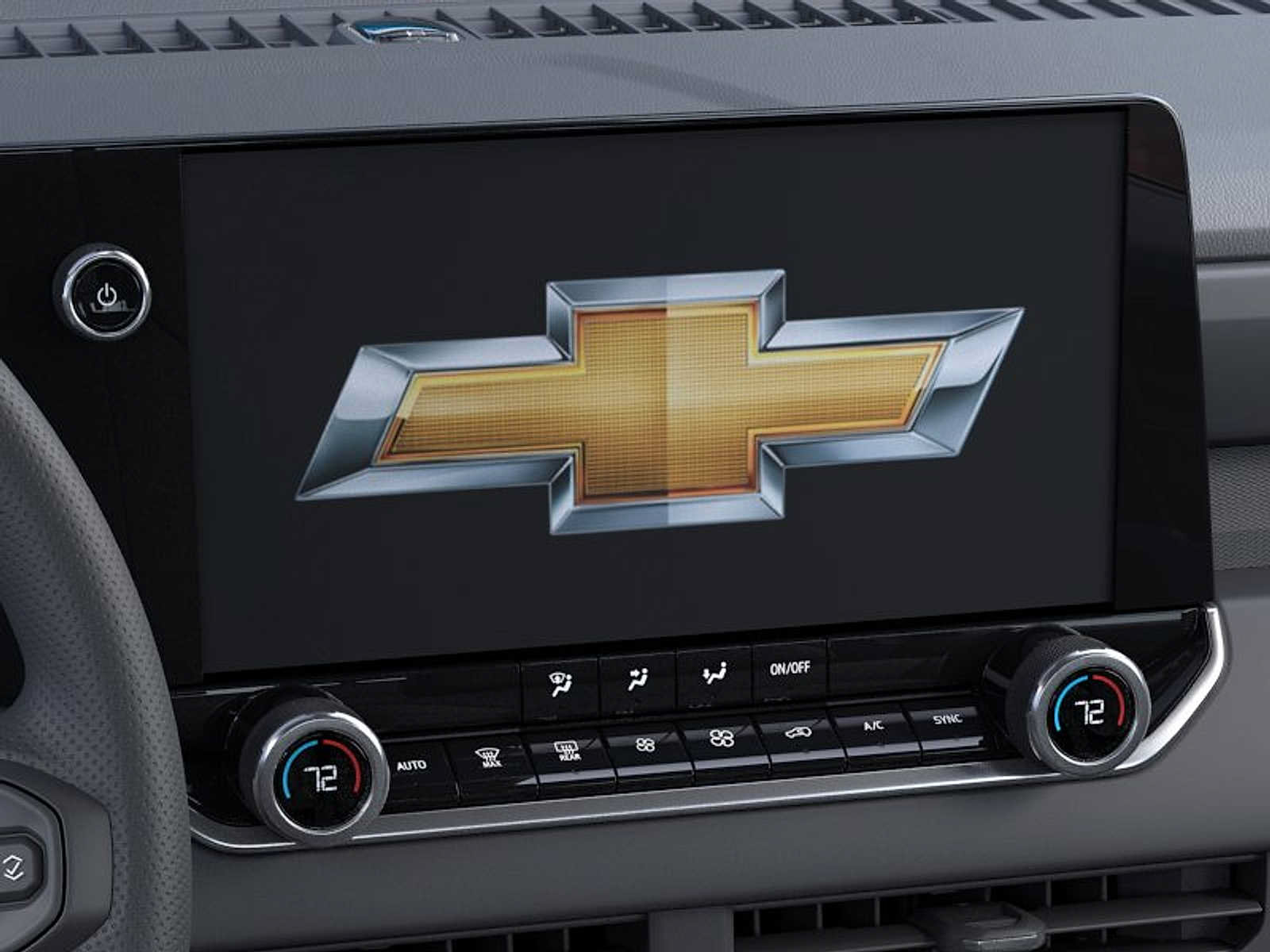 New 2026 Chevrolet Colorado Trail Boss AWD/4WD image 20