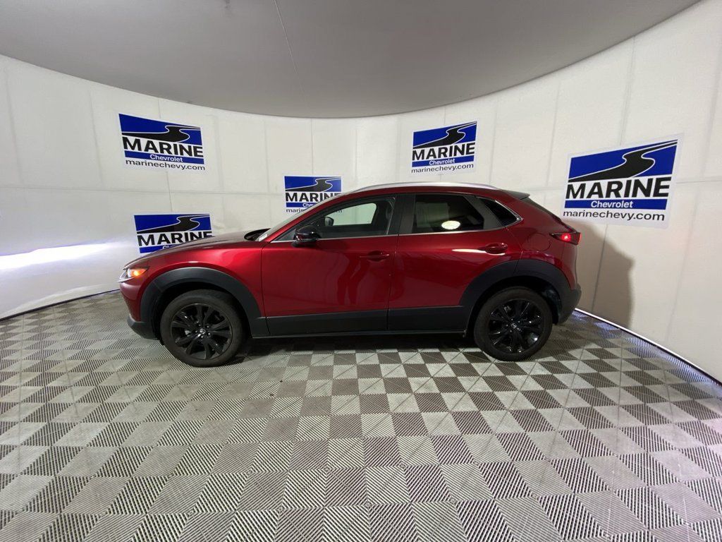 Used 2024 MAZDA CX-30 AWD 2.5 S w/ Select Sport Pkg image 13