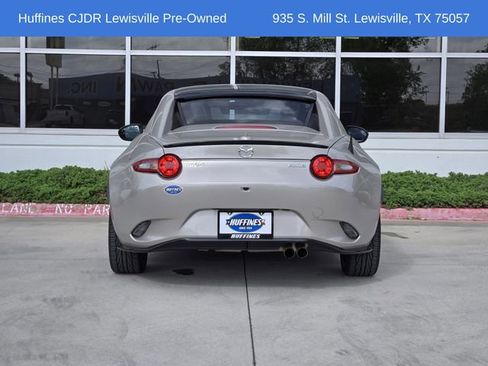Used 2022 MAZDA MX-5 Miata Club image 6
