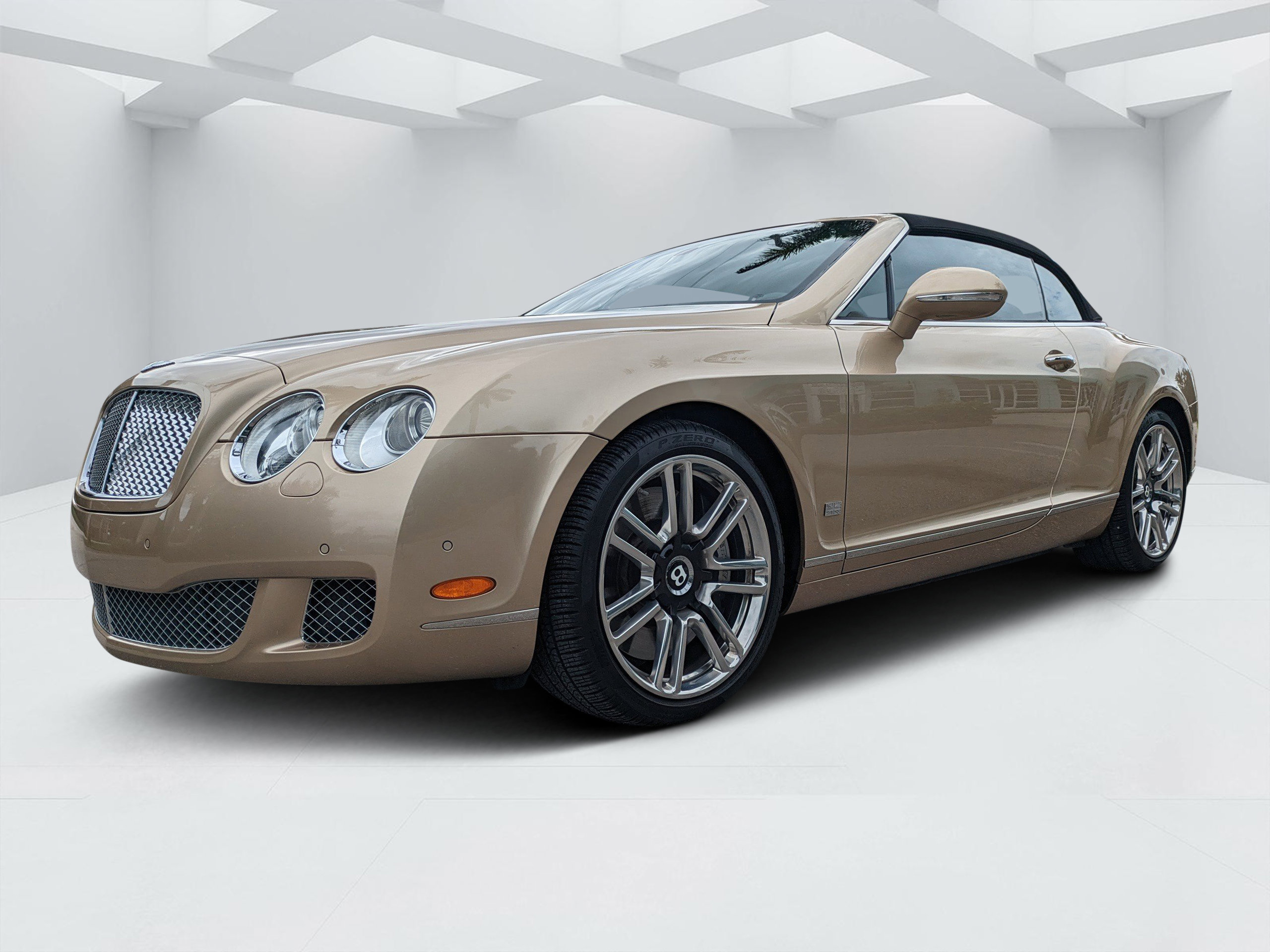 Used 2011 Bentley Continental GTC AWD/4WD image 7