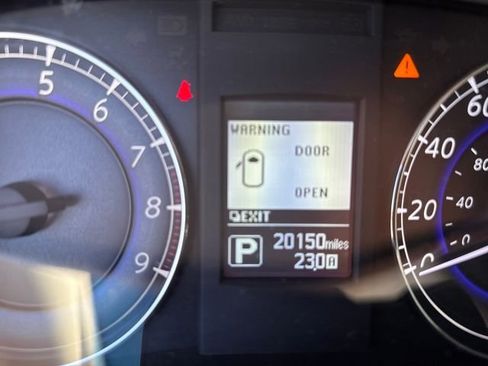 Used 2017 INFINITI QX50 2WD w/ Deluxe Touring Package image 13