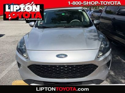 Used 2020 Ford Escape SE