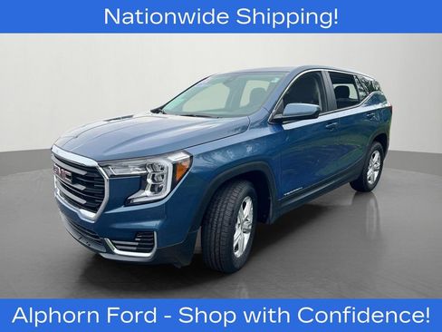 Used 2024 GMC Terrain SLE AWD/4WD image 6
