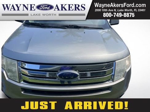 Used 2008 Ford Edge SE FWD image 1