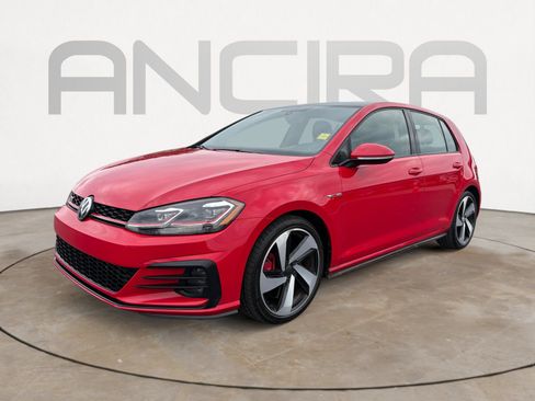 Used 2019 Volkswagen GTI SE w/ SE Experience Package image 6