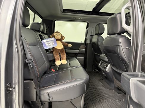 Used 2023 Ford F250 Lariat w/ Lariat Ultimate Package image 32