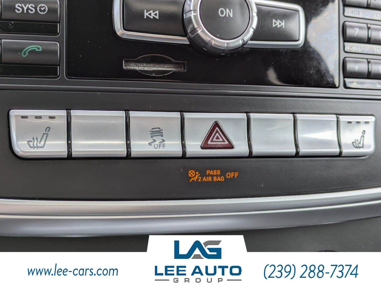Used 2014 Mercedes-Benz ML 350 2WD w/ Premium 1 Package image 29