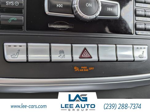Used 2014 Mercedes-Benz ML 350 2WD w/ Premium 1 Package image 29
