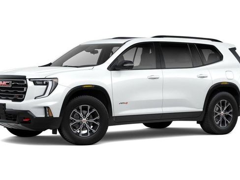 New 2026 GMC Acadia AT4 w/ Super Cruise Package image 11