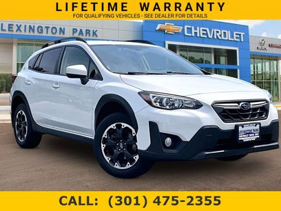 Used 2023 Subaru Crosstrek 2.0i Premium