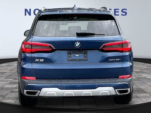 Used 2022 BMW X5 xDrive40i w/ Premium Package image 5