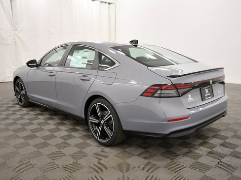 New 2025 Honda Accord Sport image 5