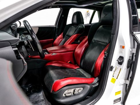 Used 2021 Lexus LS 500 F Sport w/ Accessory Package (Z2) image 37