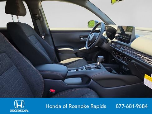 New 2027 Honda HR-V Sport image 17