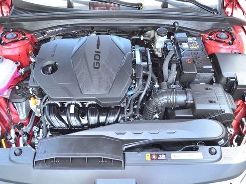 Used 2025 Kia K5 EX image 39