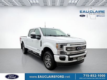 Certified 2022 Ford F350 Lariat w/ Lariat Ultimate Package