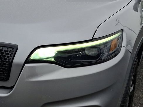 Certified 2021 Jeep Cherokee Latitude Plus image 13