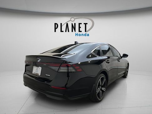 Certified 2023 Honda Accord Sport image 7