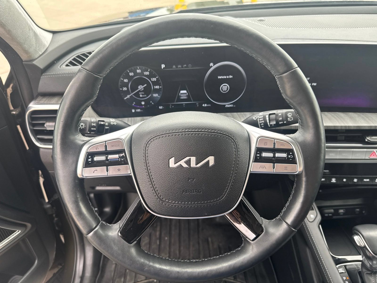 Used 2024 Kia Telluride SX AWD/4WD image 14