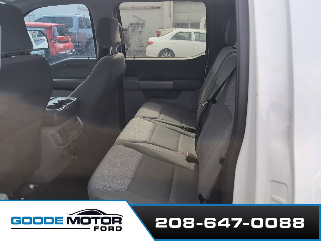 Used 2022 Ford F150 XLT w/ Equipment Group 302A High AWD/4WD image 11