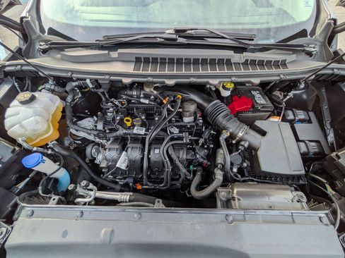 Certified 2022 Ford Edge SEL w/ Convenience Package image 11