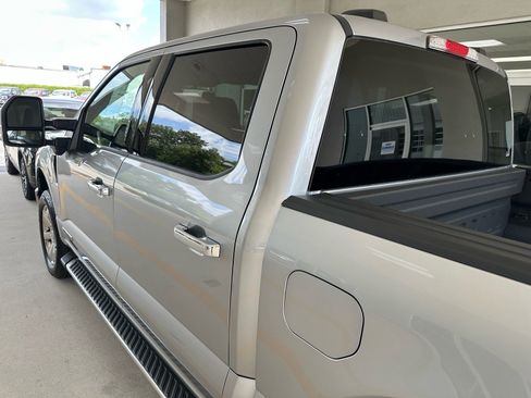 Used 2023 Ford F150 XLT w/ Equipment Group 302A High AWD/4WD image 16