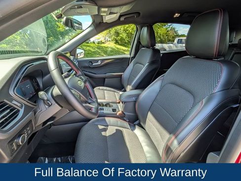 Used 2024 Ford Escape ST-Line w/ Tech Pack #1 AWD/4WD image 10
