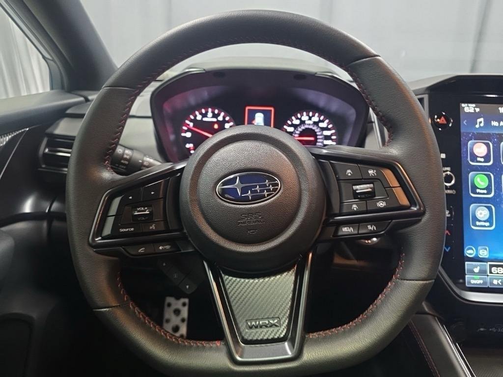 Certified 2024 Subaru WRX Limited AWD/4WD image 17