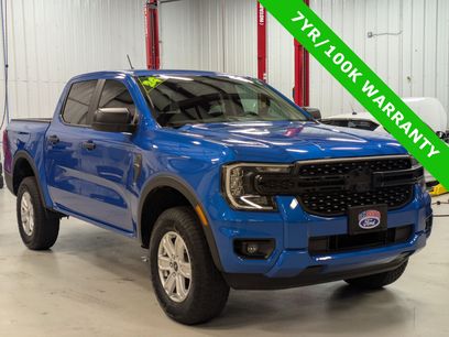 Certified 2024 Ford Ranger XL