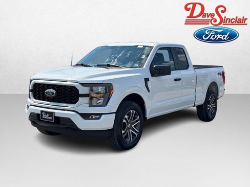Used 2023 Ford F150 XL w/ STX Appearance Package AWD/4WD image 1