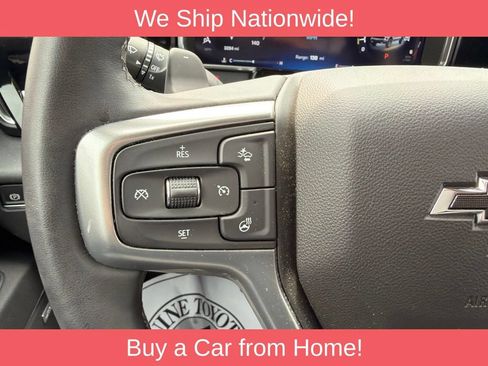 Used 2026 Chevrolet Silverado 1500 LT Trail Boss w/ LT Trail Boss Premium Package AWD/4WD image 19