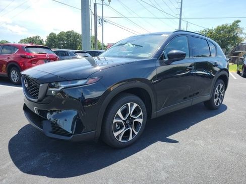 New 2026 MAZDA CX-5 Preferred AWD/4WD image 7