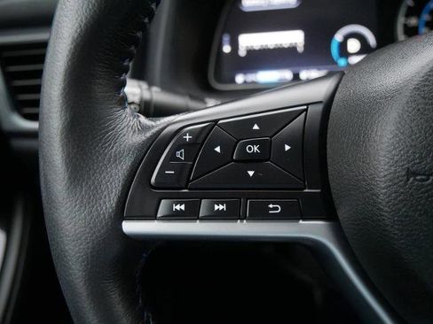 Certified 2019 Nissan Leaf SL w/ SL Technology Package image 20