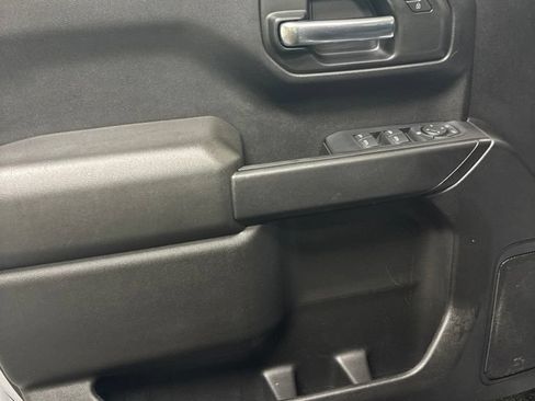 Used 2024 Chevrolet Silverado 1500 Custom AWD/4WD image 12