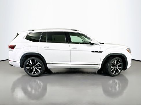 New 2026 Volkswagen Atlas SEL Premium R-Line AWD/4WD image 8
