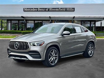 Used 2021 Mercedes-Benz GLE 53 AMG 4MATIC Coupe