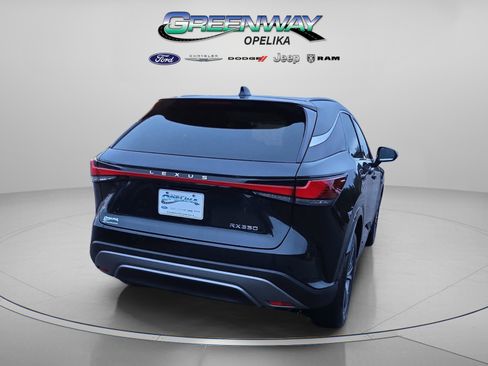 Used 2024 Lexus RX 350 Premium w/ Cold Area Package image 7