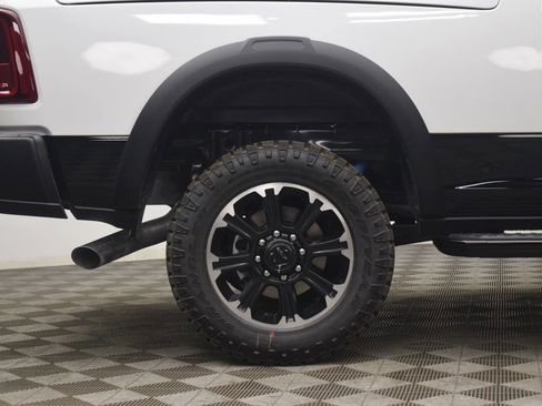 New 2026 RAM 2500 Rebel AWD/4WD image 8