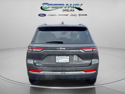 New 2025 Jeep Grand Cherokee Laredo X image 6