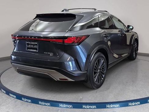 Certified 2025 Lexus RX 350h w/ Convenience Package AWD/4WD image 6