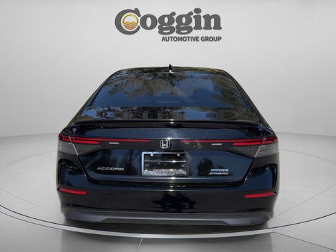 Certified 2023 Honda Accord Sport image 5