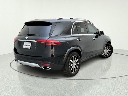 Certified 2025 Mercedes-Benz GLE 350 4MATIC image 9