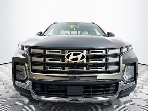 New 2025 Hyundai Santa Cruz Limited image 11