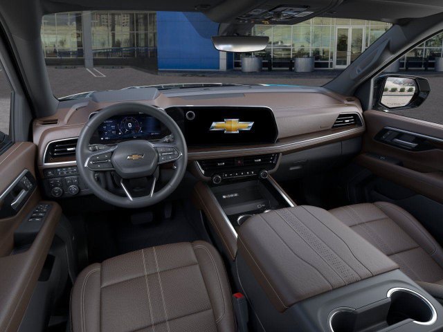New 2026 Chevrolet Tahoe High Country w/ Sun And Tow Package AWD/4WD image 15