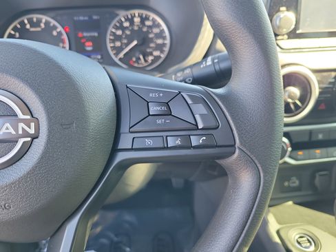 Certified 2025 Nissan Sentra S image 26